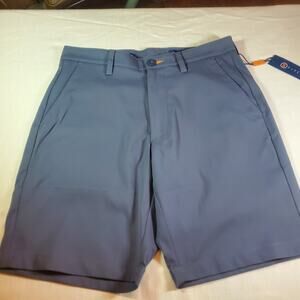 Stitch Men's Golf Shorts Size 30 Crown Blue